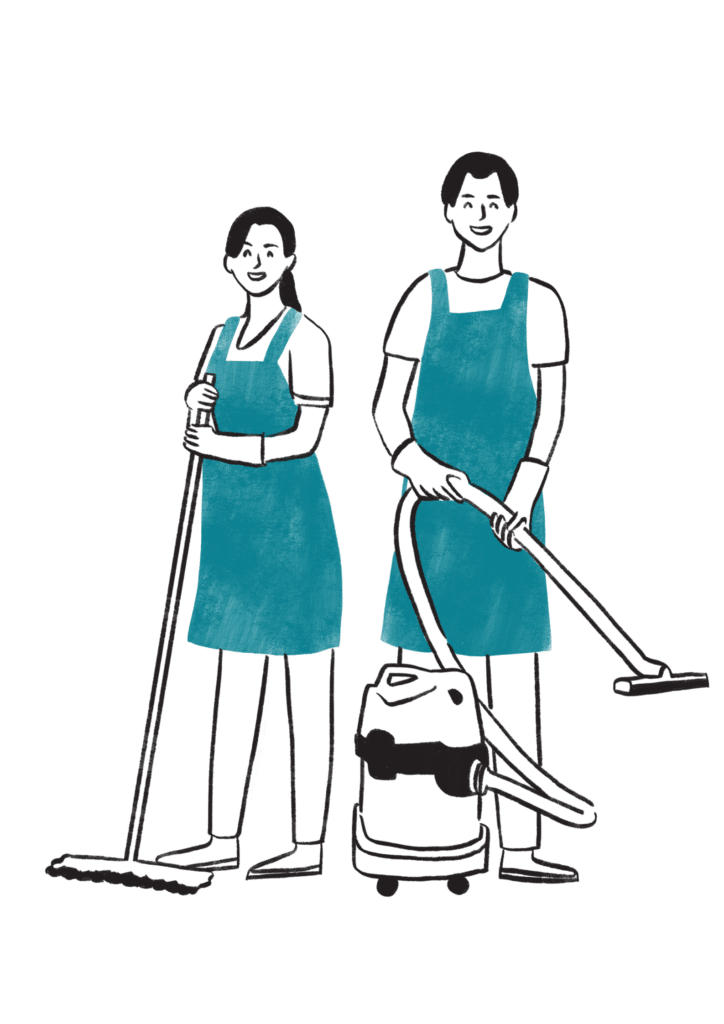 schoonmaakbedrijf Amsterdam